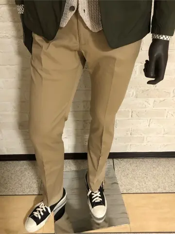 JOSEPH ABBOUD 山口 コーディネート画像