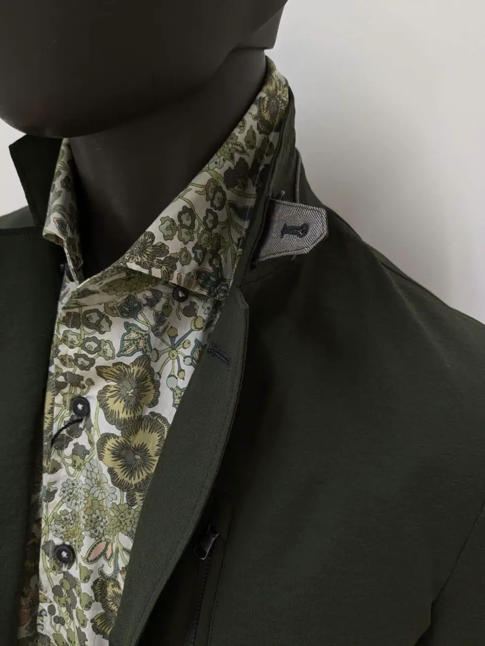 JOSEPH ABBOUD 大久 コーディネート画像