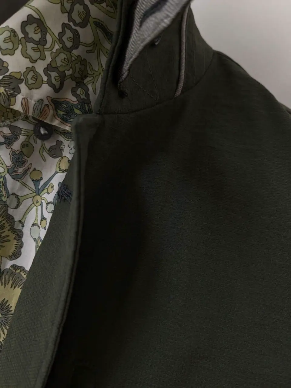 JOSEPH ABBOUD 大久 コーディネート画像