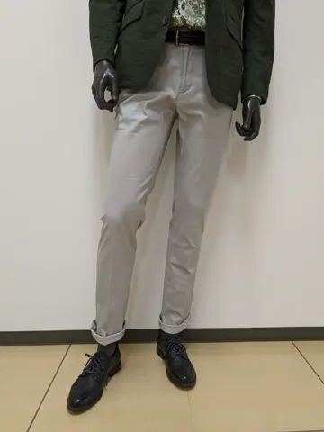 JOSEPH ABBOUD 大久 コーディネート画像