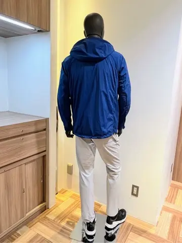 JOSEPH ABBOUD 森部 コーディネート画像