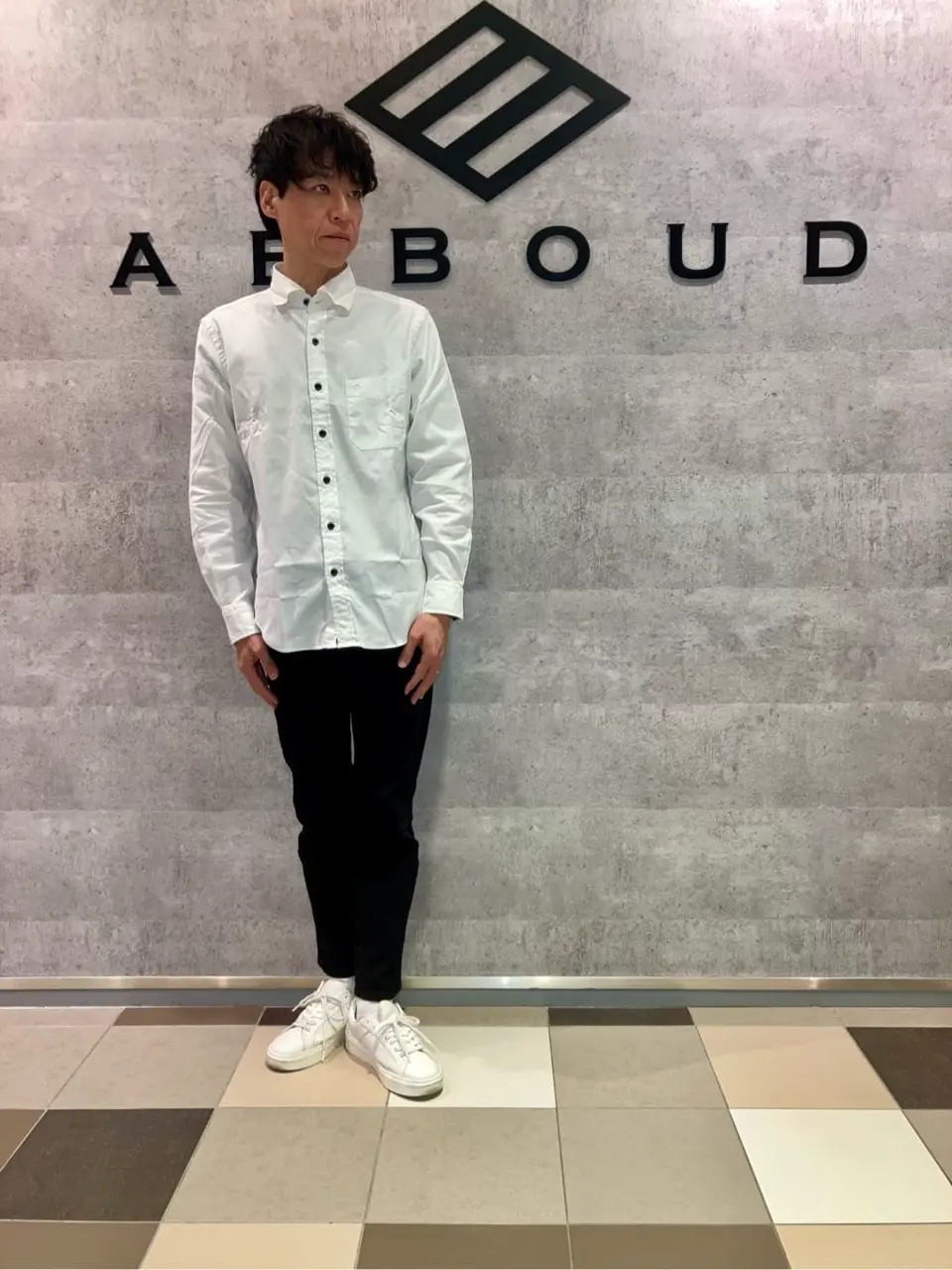  足立 コーディネート画像