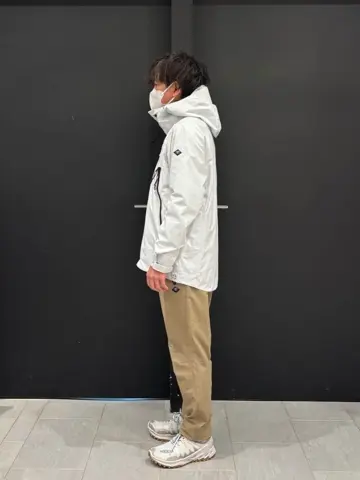 JOSEPH ABBOUD 畑岡 コーディネート画像