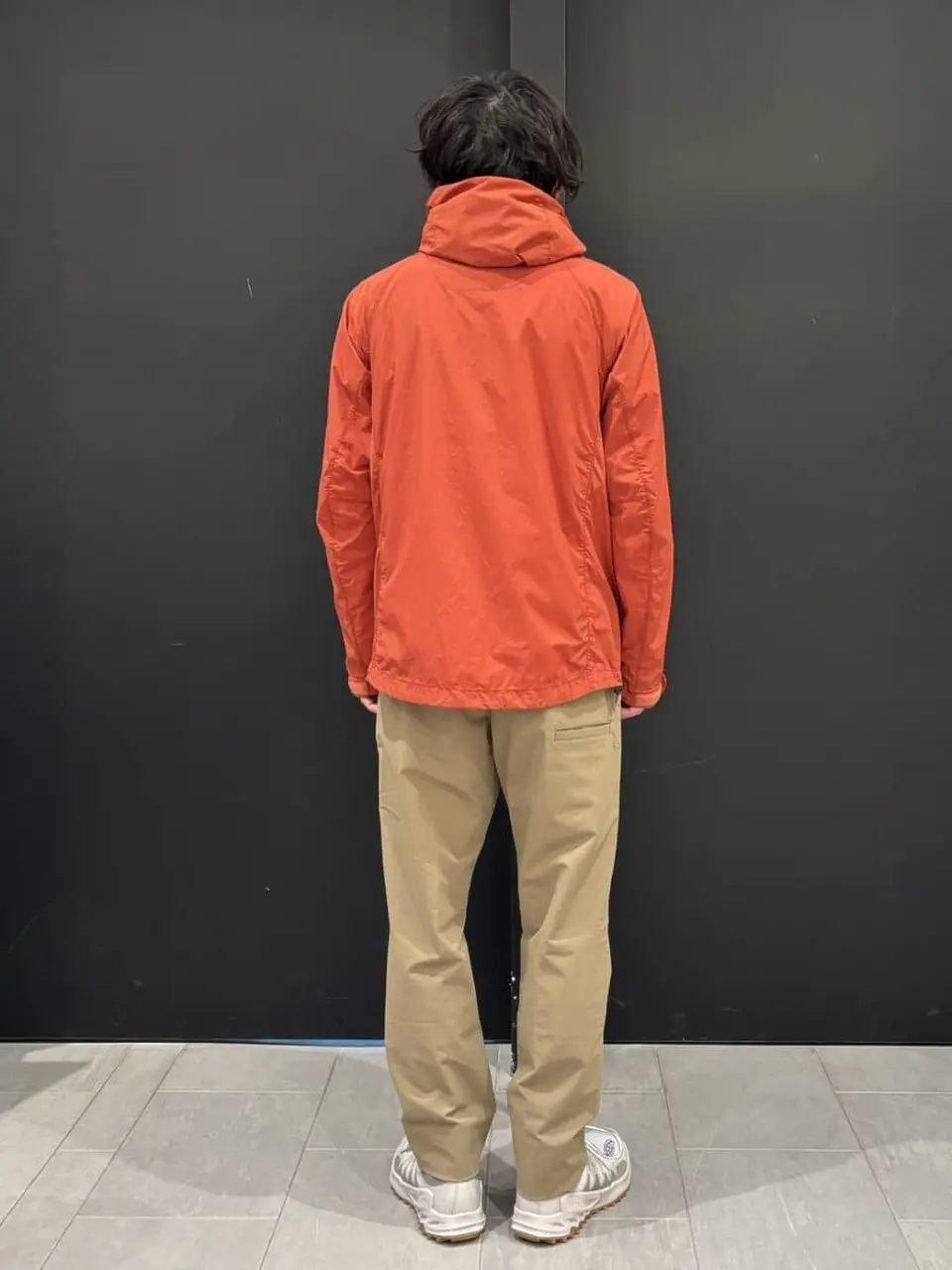 JOSEPH ABBOUD 畑岡 コーディネート画像