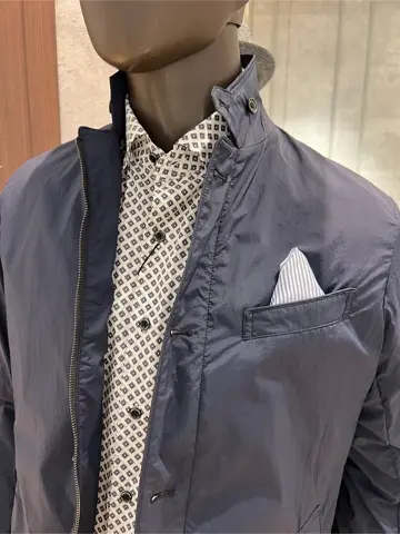 JOSEPH ABBOUD 上條 コーディネート画像