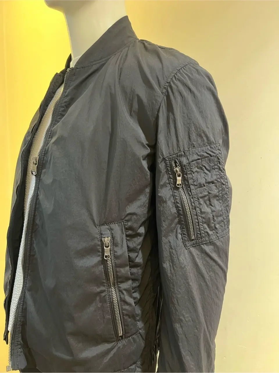 JOSEPH ABBOUD 森部 コーディネート画像