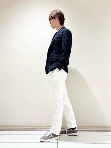 JOSEPH ABBOUD 近藤 コーディネート画像