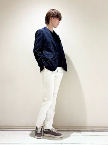 JOSEPH ABBOUD 近藤 コーディネート画像