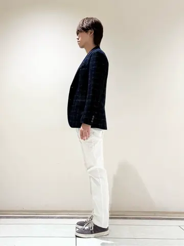 JOSEPH ABBOUD 近藤 コーディネート画像