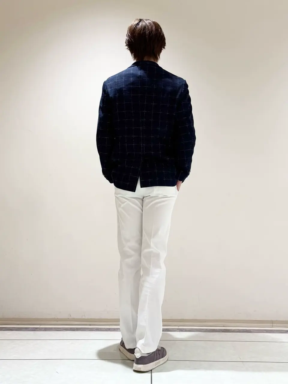 JOSEPH ABBOUD 近藤 コーディネート画像