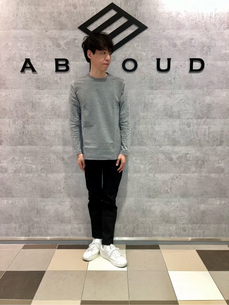  足立 コーディネート画像