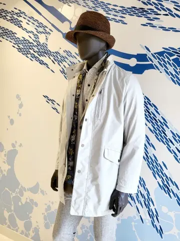 JOSEPH ABBOUD 亀井 コーディネート画像