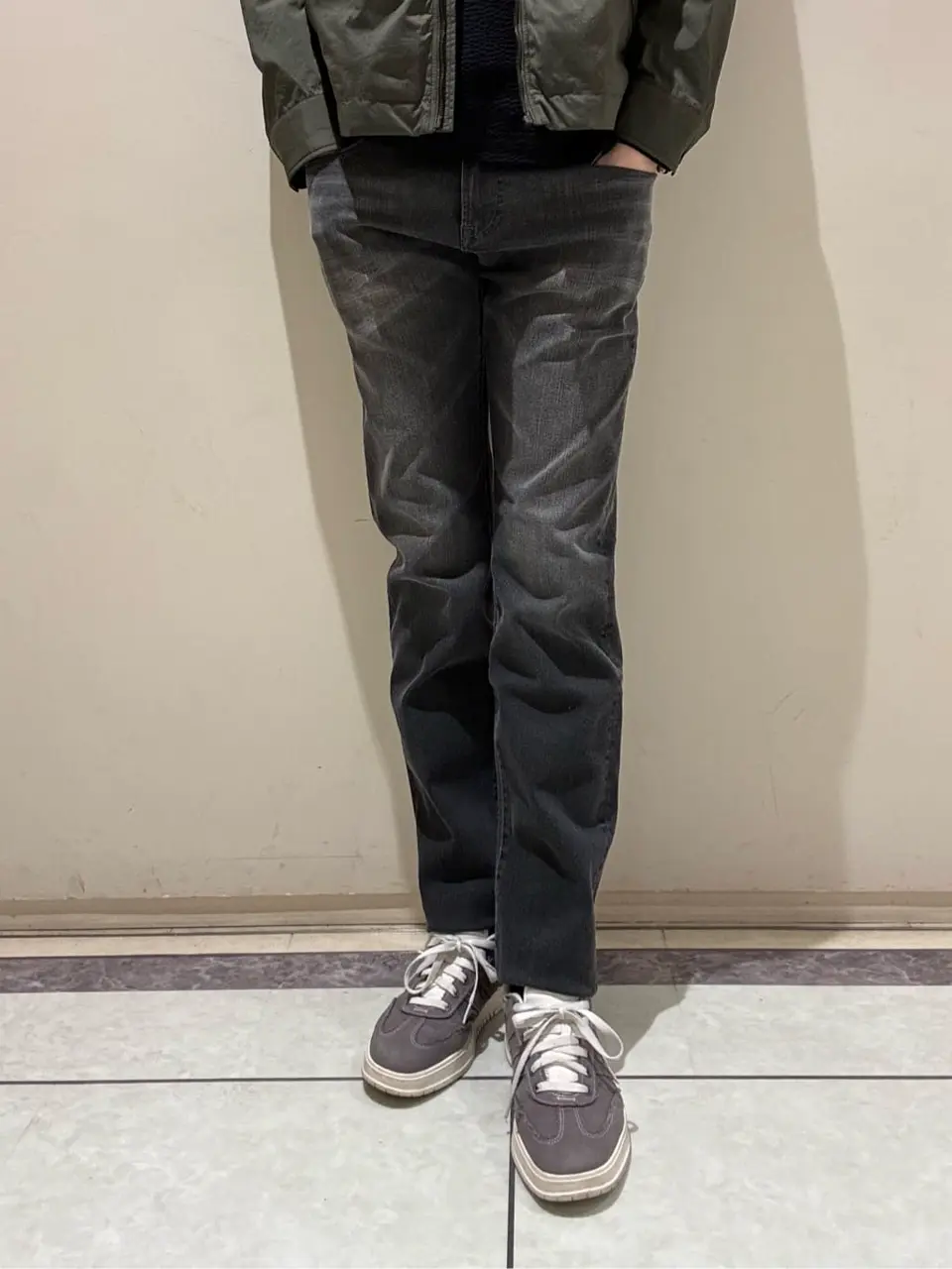 JOSEPH ABBOUD 近藤 コーディネート画像