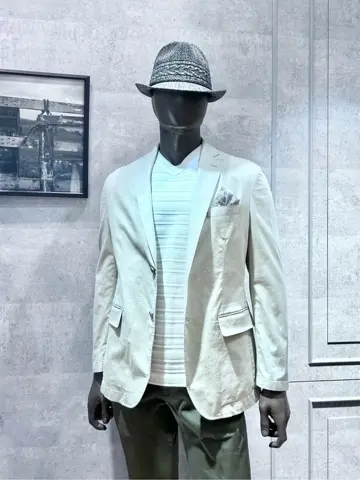 JOSEPH ABBOUD 二澤 コーディネート画像