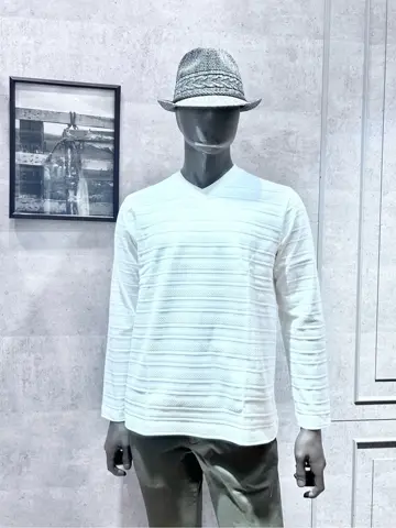 JOSEPH ABBOUD 二澤 コーディネート画像