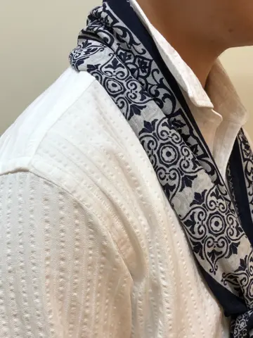 JOSEPH ABBOUD 森部 コーディネート画像