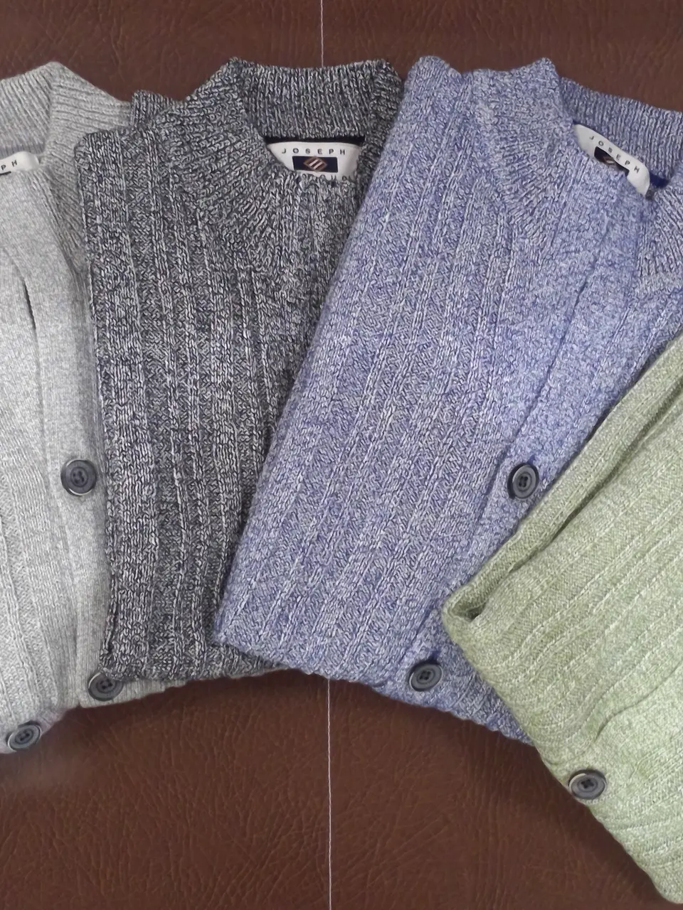 JOSEPH ABBOUD 松山 コーディネート画像