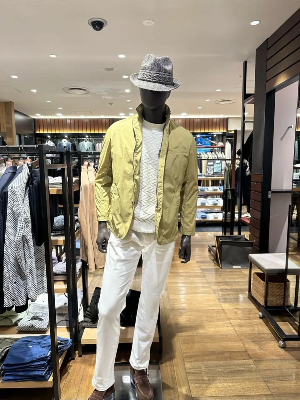  鎌田 コーディネート画像