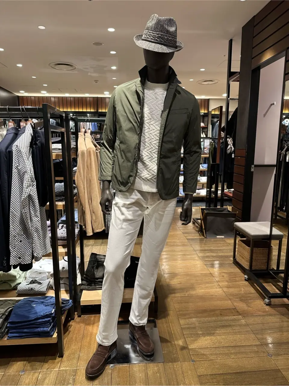  鎌田 コーディネート画像