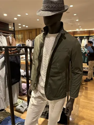 JOSEPH ABBOUD 鎌田 コーディネート画像