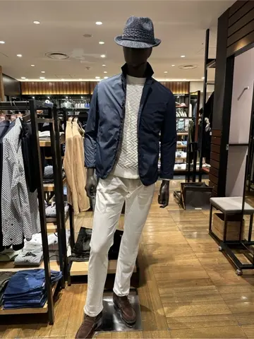 JOSEPH ABBOUD 鎌田 コーディネート画像