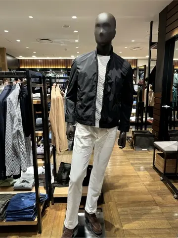 JOSEPH ABBOUD 鎌田 コーディネート画像