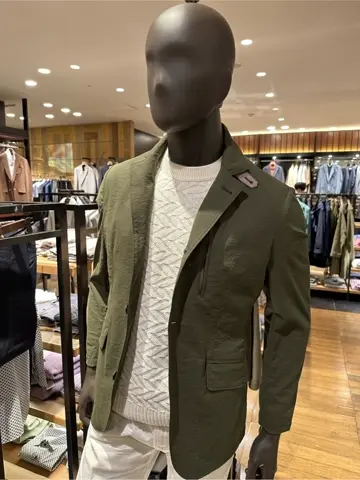 JOSEPH ABBOUD 鎌田 コーディネート画像