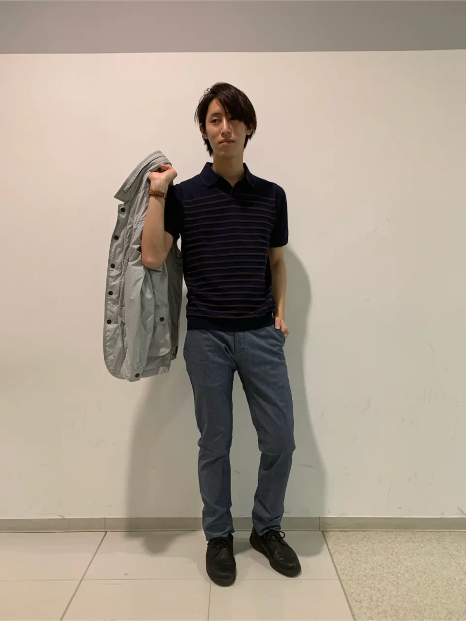  小沼 コーディネート画像