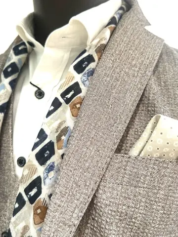 JOSEPH ABBOUD 石川 コーディネート画像