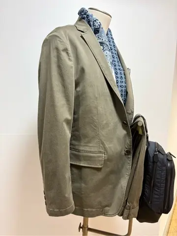 JOSEPH ABBOUD 竹元 コーディネート画像
