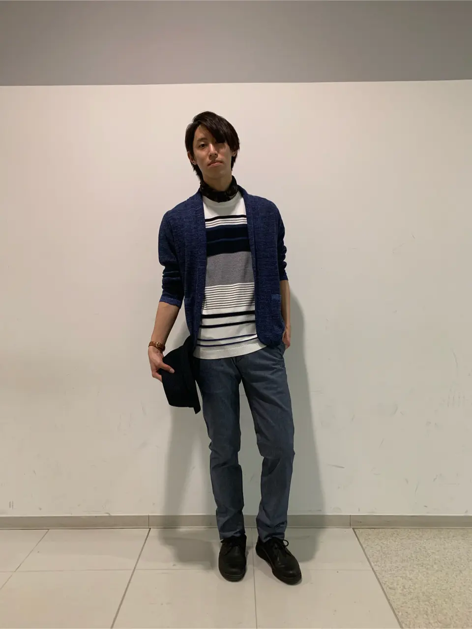  小沼 コーディネート画像