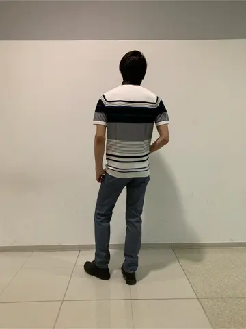 JOSEPH ABBOUD 小沼 コーディネート画像