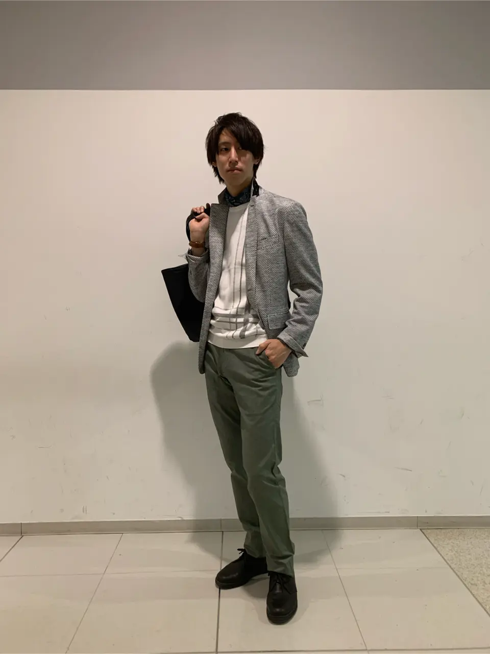  小沼 コーディネート画像