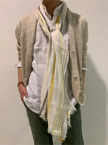 JOSEPH ABBOUD 小沼 コーディネート画像