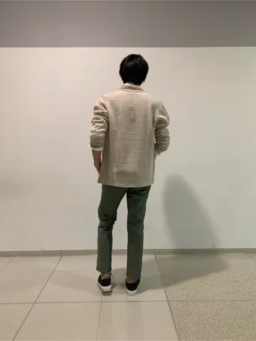 JOSEPH ABBOUD 小沼 コーディネート画像