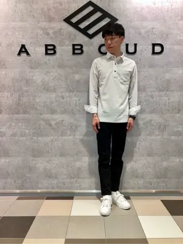 JOSEPH ABBOUD 足立 コーディネート画像