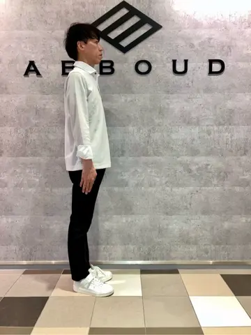 JOSEPH ABBOUD 足立 コーディネート画像