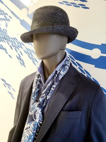 JOSEPH ABBOUD 亀井 コーディネート画像
