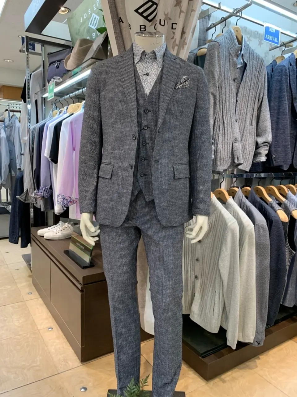  竹田 コーディネート画像