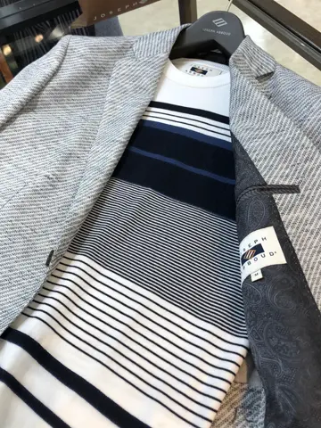 JOSEPH ABBOUD 小籏 コーディネート画像