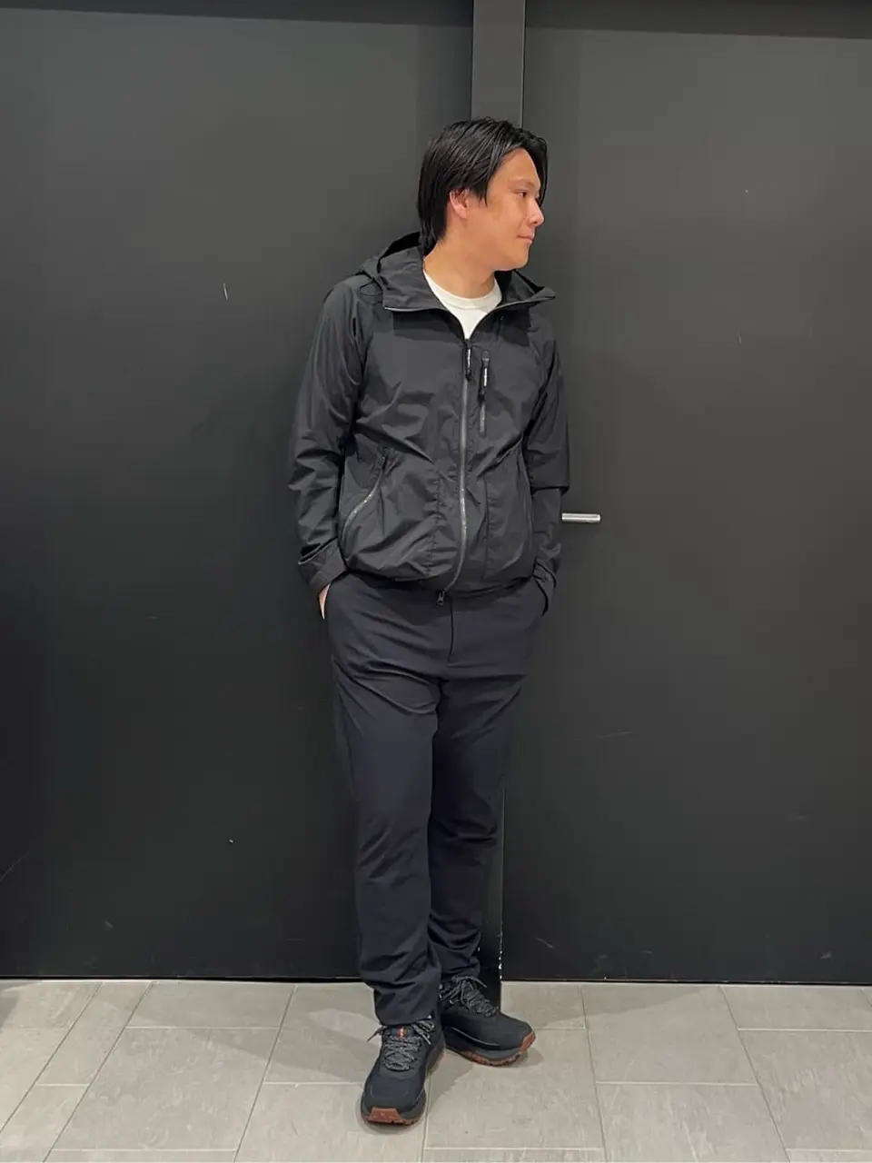 JOSEPH ABBOUD 櫻井  コーディネート画像