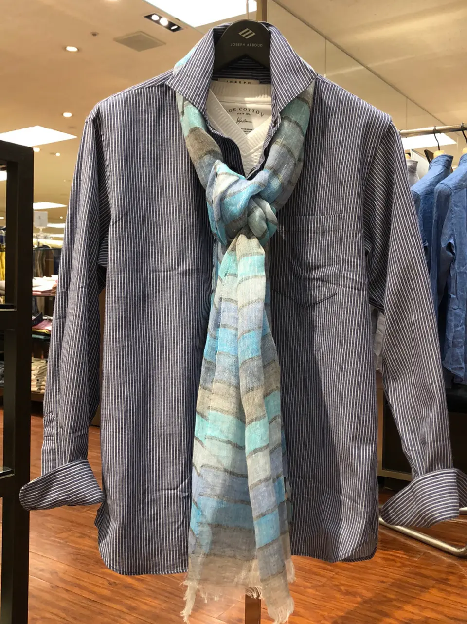  小籏 コーディネート画像