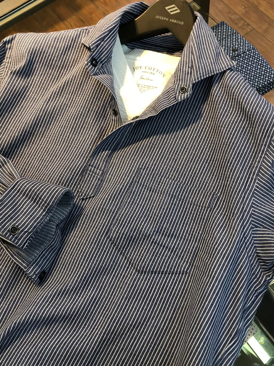 JOSEPH ABBOUD 小籏 コーディネート画像