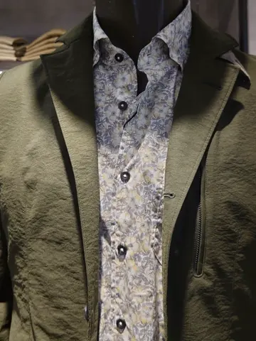 JOSEPH ABBOUD 三宅 コーディネート画像