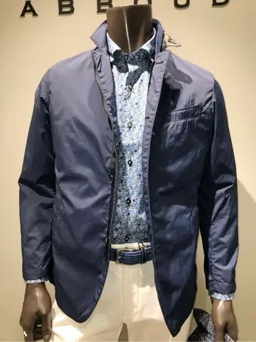 JOSEPH ABBOUD 川田 コーディネート画像