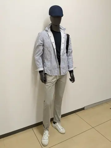 JOSEPH ABBOUD 大久 コーディネート画像