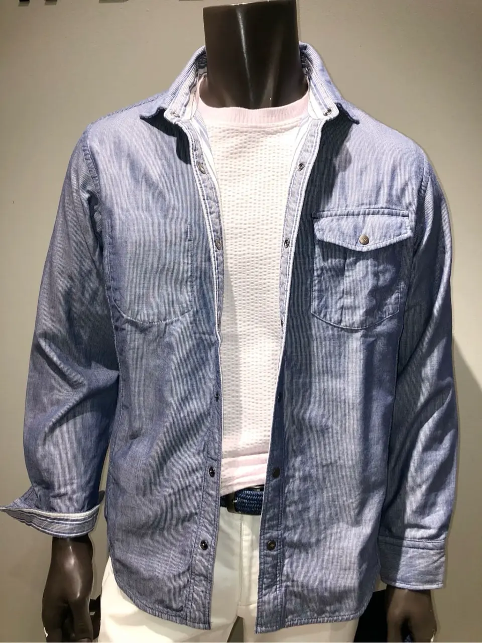 JOSEPH ABBOUD 川田 コーディネート画像