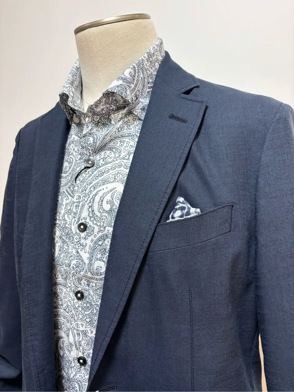 JOSEPH ABBOUD 竹元 コーディネート画像