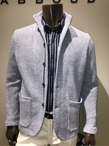 JOSEPH ABBOUD 川田 コーディネート画像
