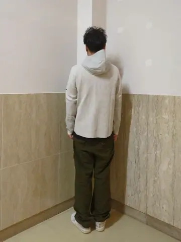 JOSEPH ABBOUD 橋場 コーディネート画像